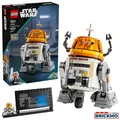 LEGO Star Wars 75416 Astromech-Droide Chopper (C1-10P) 75416
