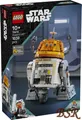 LEGO® Star Wars: 75416 Astromech-Droide Chopper (C1-10P)™  ! NEU & OVP !