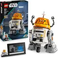 LEGO Star Wars 75416 Ahsoka Astromech-Droide Chopper (C1-10P) NEUHEIT 2025+