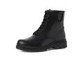 Tamaris Schnürstiefelette, Blockabsatz, Schnürboots mit modischen Ziernähten