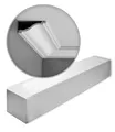 Orac Decor C331 LUXXUS Zierleisten 1 Karton SET 13 Stuckleisten | 26 m