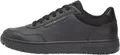 Tommy Hilfiger Herren Court Sneaker Lite Block zum Schnüren, Schwarz (Black), 44