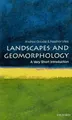 Andrew Goudie Heather Viles Landscapes and Geomorphology (Taschenbuch)