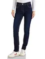 Cecil Slim Leg Jeans Dark Blue wash 32