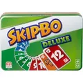 Skip-Bo Deluxe in Metalldose