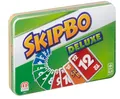 MATTEL GAMES Skip-Bo Deluxe in Metalldose Kartenspiel Mehrfarbig