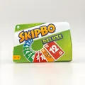 Mattel Skip-Bo Deluxe Kartenspiel , Neu (6)
