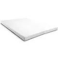 Matratzen Discount Komfortschaummatratze, Weiß, Textil, H3, 160x200 cm, Schlafzimmer, Matratzen Shop, Matratzen, Kaltschaummatratzen
