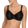 PrimaDonna BH Satin Seamless Non Padded Bra Schwarz G 85 Damen