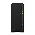 Synology DS118 4 TB (1 x 4 TB WD RED) 1 Bay Desktop NAS Unit