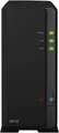 Synology DS118 4 TB Diskstation1 Bay Desktop NAS Unit 7200 U/min schwarz
