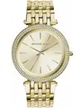 Michael Kors Damenarmbanduhr MK3191 - Elegante Damenuhr in Gold, 39mm