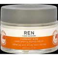 Ren Overnight Glow Dark Spot Sleeping Cream (50 ml) (REN4784)
