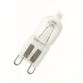 OSRAM G9 HALOPIN PRO 60 W 230 V Halogenlampe 2800K warmweiß
