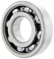 SKF Rillenkugellager 20 x 47 x 14 mm 6204 RS mit einseitiger RS-Abdichtung 000000000010080233