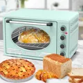 TurboTronic by Z-Line Minibackofen hellblau