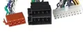 MUSWAY MPK-ISO 25 plug&play ISO Kabelset M6 Verstärker Kabelsatz Anschlusskabel