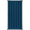 1x Junkers Bosch Kompakt-Solarkollektor FCC220-2V, 2,09 m2, senkrecht