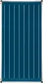 Bosch Sonnenkollekt. SO4000TFV-FCC220-2V Flachkollektor senkrecht, 2026x1032x67