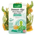 Alsiroyal Immun-Alge PLUS Manuka MGO 350+ DIREKT (20 Sticks) - Nahrungsergänzung mit Beta-Glucan aus Euglena gracilis, Vitamin C & Zink - Praktische Direkt-Sticks für unterwegs