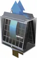 Berbel 1090061 - BUR bT permalyt - Umluftfilter