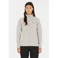 SOS Sweatjacke Muju aus weichem und strapazierfähigem Material grau XL