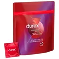 durex Kondome Durex Kondome Extra-Dünn - Kondome Thin Feel Extra Lube - 40 Stück