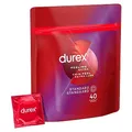 Durex Thin Feel Extra Lube x40