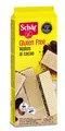 Schär Kekse, Schokolade, glutenfrei, 125 g, 3 Stück
