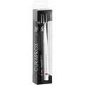 CURAPROX Black is White Zahnbürsten, Duo Pack Schwarz/Weiß, 2 Stück