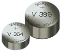 VARTA 315 - Silberoxid-Knopfzelle, V 315, 20 mAh, 7,9 x 1,7 mm