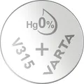 VARTA Knopfzelle V315