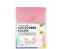 Folia Max Bringmann KG Moosgummi folia Moosgummi Mosaik Glitter selbstklebend mehrfarbig 1596 Teile