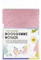 folia Moosgummi-Mosaik "Glitter" selbstklebend 1.596 Teile