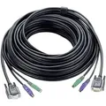 ATEN KVM Anschlusskabel [2x PS/2-Stecker, SPHD-15-Stecker - 2x PS/2-Stecker, SPHD-15-Stecker] 10.00