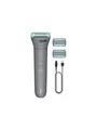 Philips 3000 Series BG3480 - trimmer - medium grey