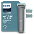 Philips Bodygroom 3000er-Serie – Herren-Trimmer mit Dreifachschutz-Rasier-System