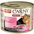 Carny Katzen-Nassfutter Adult Rind und Pute und Shrimps 200 g