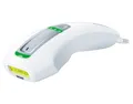 SANITAS Haarentferner Haarentfernungsgerät Lichttherapie Kompakt Design IPL 200