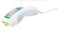 SANITAS Haarentferner Haarentfernungsgerät Lichttherapie Kompakt Design IPL 200