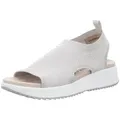 Caprice Keilsandalette grau 40 EU