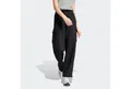 adidas Sportswear Sporthose ESSENTIALS LINEAR Cargohose mit flauschiger Innenseite, regulär geschnitten, hoher Bund
