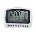 Mirac Ezan Saati Otomatik, Automatische Azan Uhr, Digitaler Wecker, Islamic Azan