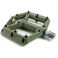 Cube ACID FLAT C1-IB Pedale - olive green