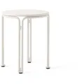 &Tradition - Thorvald SC102 Outdoor Beistelltisch, ivory