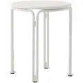 &Tradition Thorvald SC102 Beistelltisch, Ø 40 cm, ivory
