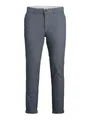 JACK & JONES Herren Jjimarco Jjfury AKM Faded Denim Noos Hose, Faded Denim, 27W / 32L EU