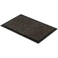 Otto-Golze & Söhne GmbH ASTRA GRAPHIT Türmatte, 90 x 150 cm, Fußmatte aus Polyamid für den Innenbereich, Farbe: braun 0635019060