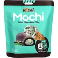 Royal Family Mochi Mint Chocolate Chip einzeln verpackt 120g