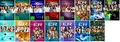Emergency Room, Staffel 1-15